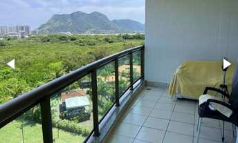 Imagem 4: Apartamento para venda possui 96 metros quadrados com 3 quartos