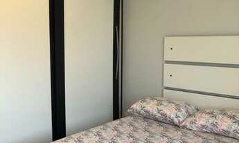 Imagem 7: Cobertura toda mobiliada, próxima ao centrinho de Canasvieiras