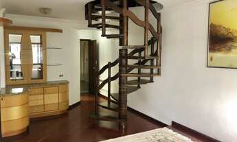 Imagem 6: Apartamento de cobertura para venda possui 95 m2 útil com 2 vagas em Batel - Curitiba - PR