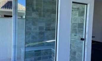 Imagem 6: RECREIO/LINDA CASA DE 3 SUITES + DEPEDENCIA, 350M2. PISCINA, AREA GOURMET, SAUNA. PORTARIA