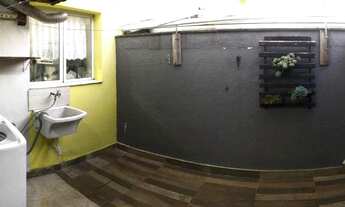 Imagem 5: Casa de condomínio sobrado para venda tem 82 metros quadrados com 2 quartos