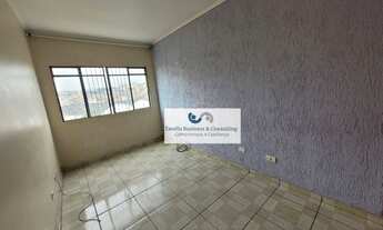 Imagem 2: Apartamento com 2 dormitórios à venda, 57 m² por R$ 201.000,00 - Casa Grande - Diadema/SP