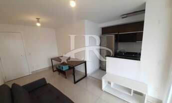 Imagem: Flat, Brooklin Paulista - São Paulo