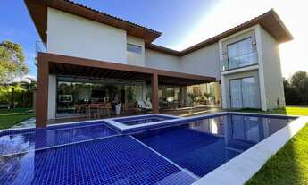 Imagem 4: Casa para venda tem 420 metros quadrados com 6 quartos em - Mata de São João - Bahia