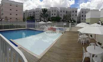 Imagem 7: Apartamento 2 quartos para Venda a 15 minutos do centro de Feira de Santana