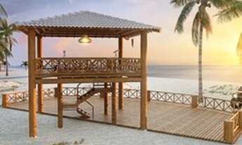 Imagem 3: Terreno sombra posiçao excelente e com acesso a praia