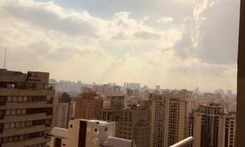 Imagem: COBERTURA MARAVILHOSA EM MOEMA FORA DA ROTA