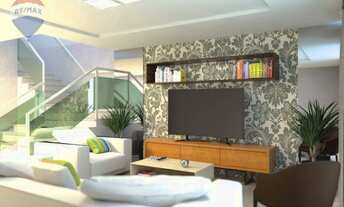 Imagem 3: Casa com 4 dormitórios à venda, 350 m² por R$ 3.690.000,00 - Barra da Tijuca - Rio de Jane