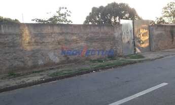 Imagem: Terreno - Chácaras Fazenda Coelho - Hortolândia