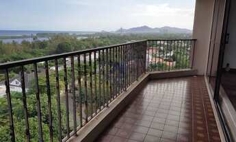 Imagem 2: Novo Leblon - Apartamento com vista indescritível, com 4 quartos à venda, 191 m² por R$ 2