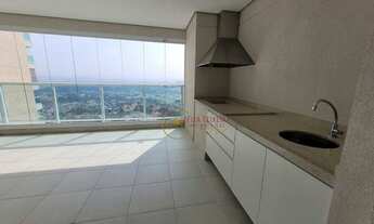 Imagem 4: Apartamento Paesaggio com 4 dormitórios para alugar, 245 m² por R$ 8.000/mês - Jardim das