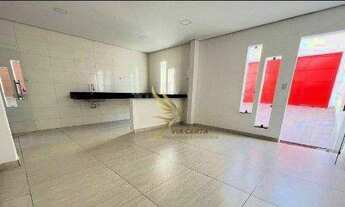 Imagem 6: Casa Geminada, com aprox 120 m² área construída, com 3 quartos, 2 vagas e área gourmet, R