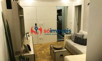 Imagem 6: Apartamento para venda possui 50 metros quadrados com 2 quartos em Copacabana - Rio de Jan