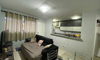 Imagem 4: Lindo sobrado em condomínio, 126m², 3 quartos, sendo 1 suíte, 2 banheiros, 1 lavabo e 2 va