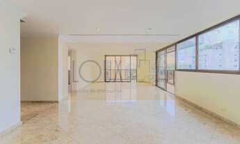 Imagem 3: Apartamento à venda na Vila Nova Conceição - 400m², 4 suítes