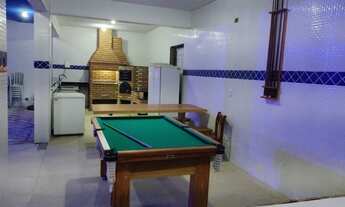 Imagem 7: Casa na praia piscina aquecida, spa externo hidromassagem sauna ar condicionado