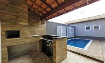 Imagem 5: Casa para venda tem 180 metros quadrados com 2 quartos em Jardim Grandesp - Itanhaém - SP