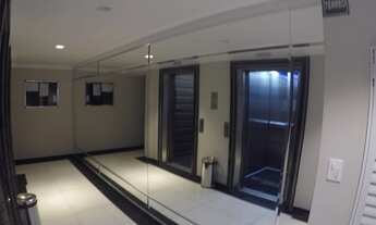 Imagem 3: Apartamento para aluguel possui 107 metros quadrados com 2 quartos em Tupi - Praia Grande