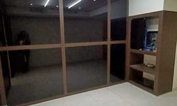 Imagem 3: Sala comercial para locação na Vila Olímpia com infraestrutura pronta para ocupação imedia