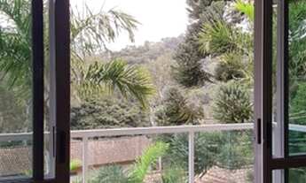 Imagem 5: Excelente apto com 2 qts (1 suíte) com vista para natureza e a 5 minutos do centro de Tere