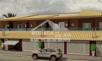 Imagem 2: Lindos SOBRADOS INDIVIDUAIS no Caiçara, Confira na Imobiliária em Praia Grande