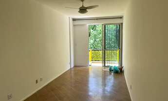 Imagem: Rua Grajaú 151 apt 201 dois quartos sendo