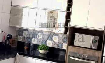 Imagem 4: Sobrado para venda tem 140 metros quadrados com 3 quartos