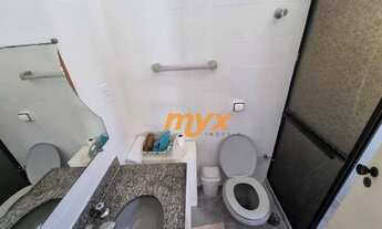 Imagem 6: Apartamento com 2 dormitórios à venda, 117 m² por R$ 560.000,00 - Boqueirão - Santos/SP