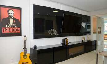 Imagem 4: Apartamento para venda com 209 metros quadrados com 3 quartos em Agronômica - Florianópoli