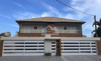 Imagem 2: Casa NOVA de Condomínio Fechado na Ocian 2 dormitórios, confira na imobiliária em Praia G