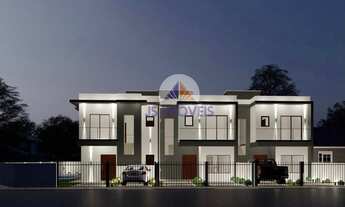 Imagem 2: Sobrado Geminado para Venda em Baln.Itapoá Itapoá-SC - 1301