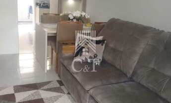 Imagem: APARTAMENTO COM 2 DORMITÓRIOS NO RIO PEQUENO