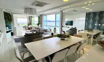 Imagem 2: Apartamento Mobiliado ShowRoom Frente MAR | 04 Suítes