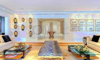 Imagem 5: Apartamento à venda na Vila Nova Conceição - 388m², 4 dormitórios (sendo 3 suítes