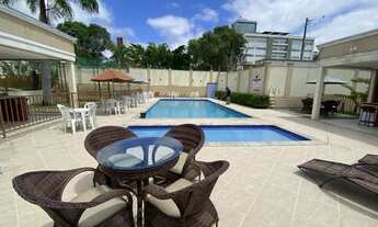 Imagem 3: Apartamento para aluguel tem 62 metros quadrados com 3 quartos