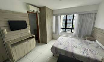 Imagem: EC- Flat mobiliado, no coração de boa