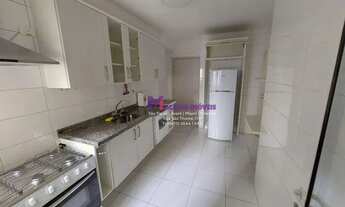 Imagem 5: Apartamento com 3 dormitórios para alugar, 111 m² por R$ 13.255,00/mês - Vila Olímpia - Sã