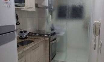 Imagem 6: Apartamento com 2 dormitórios para alugar, 48 m² por R$ 3.300/mês - Condomínio Vida Plena