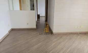 Imagem 4: Apartamento com 2 dormitórios para alugar, 56 m² por R$ 2.653,00/mês - Vila Alpina - Santo
