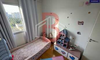 Imagem 6: Lindo Apartamento à venda 72m² 3 Dorms, 1 suíte e 2 vagas - Taboão - SBC