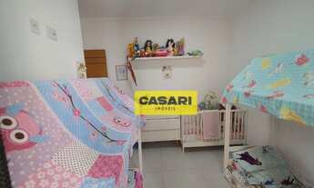 Imagem 4: Apartamento com 3 dormitórios à venda, 100 m² - Nova Petrópolis - São Bernardo do Campo/SP