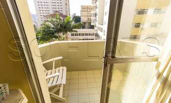 Imagem 6: Flat próx Av Paulista, Brig Luis Antonio e principais vias de acesso. Com entrada imediata