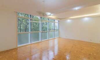 Imagem 2: Apartamento Locação Higienópolis 191 m² 3 Dormitórios