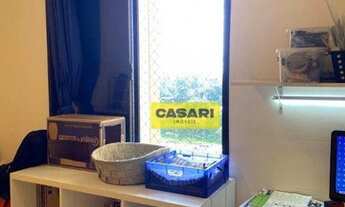 Imagem 4: Apartamento com 3 dormitórios à venda, 70 m² - Vila Euclides - São Bernardo do Campo/SP