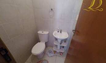 Imagem 2: Apartamento com 2 dormitórios à venda, 80 m² por R$ 400.000,00 - Tupi - Praia Grande/SP