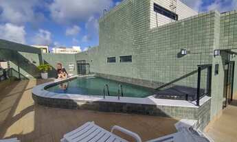 Imagem 2: Apartamento para aluguel tem 75 metros quadrados com 2 quartos em Jatiúca - Maceió - AL