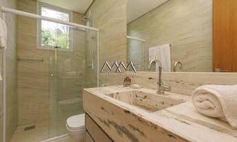 Imagem 5: Casa para Venda no Condomínio Vila Alpina com 4 quartos - 432m² área construída