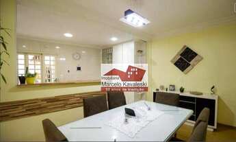 Imagem 2: Sobrado com 3 dormitórios à venda, 144 m² por R$ 845.000,00 - Vila Firmiano Pinto - São Pa