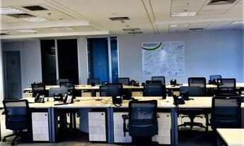 Imagem 12: Andar Corporativo para alugar, 674 m² por R$ 116.620,01/mês - Vila Olímpia - São Paulo/SP