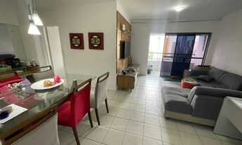 Imagem 2: EC- apartamento 100 metros, 03 quartos, com lazer, 500m da praia